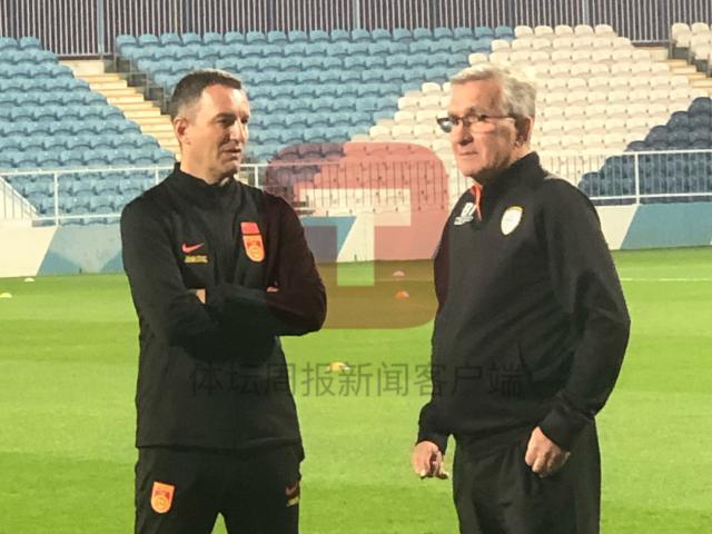 开云体育-阿曼主帅：中国队较上届世预赛更有斗志 充满动力