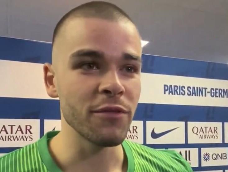 开云APP下载-舍瓦利耶：很惊讶登贝莱会选挑射，他能拿金球不是没有原因的