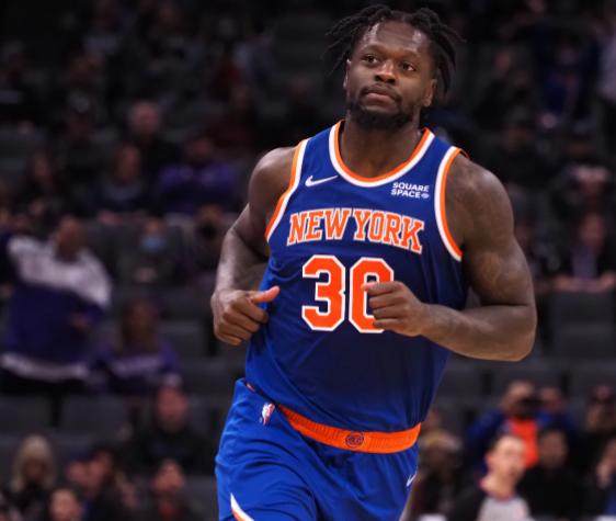 开云真人-尼克斯萎靡要再破再立？兰德尔锡伯杜失去高层信任